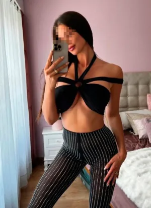 проститутка Сабрина KISS, 23, Киров